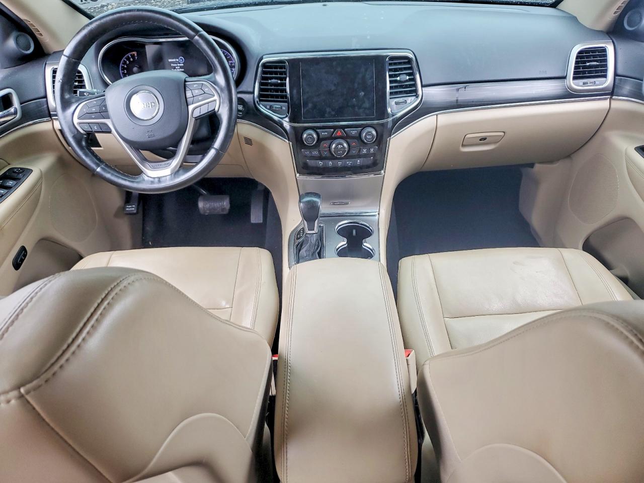 JEEP GRAND CHEROKEE 2020 — 9