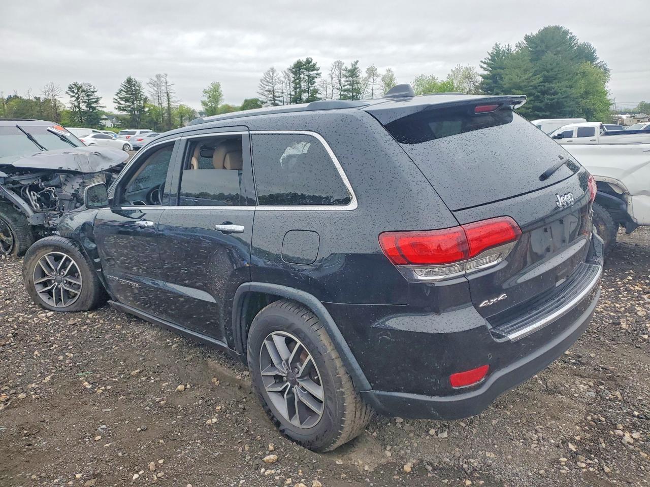JEEP GRAND CHEROKEE 2020 — 3