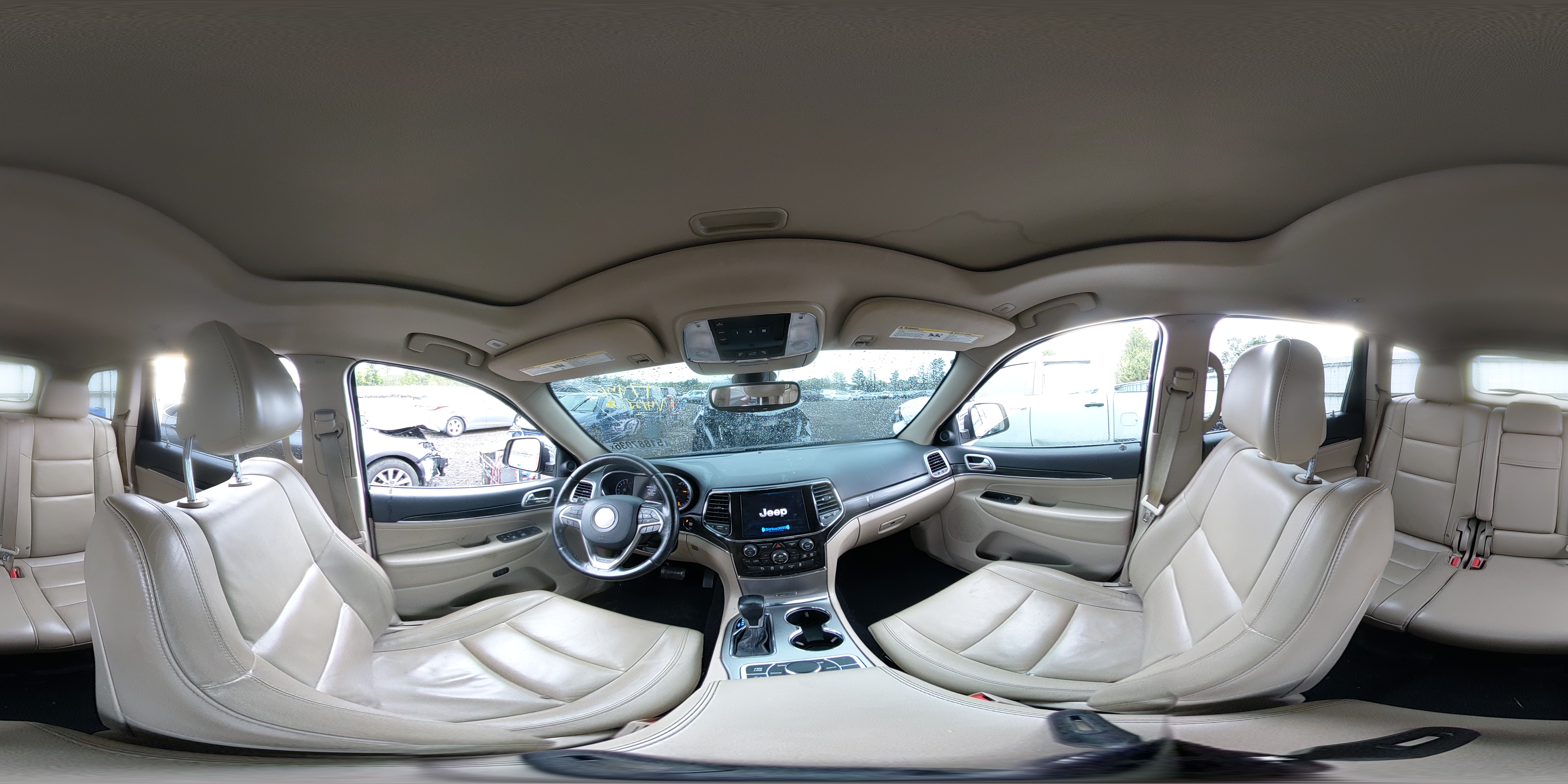 JEEP GRAND CHEROKEE 2020 — 15