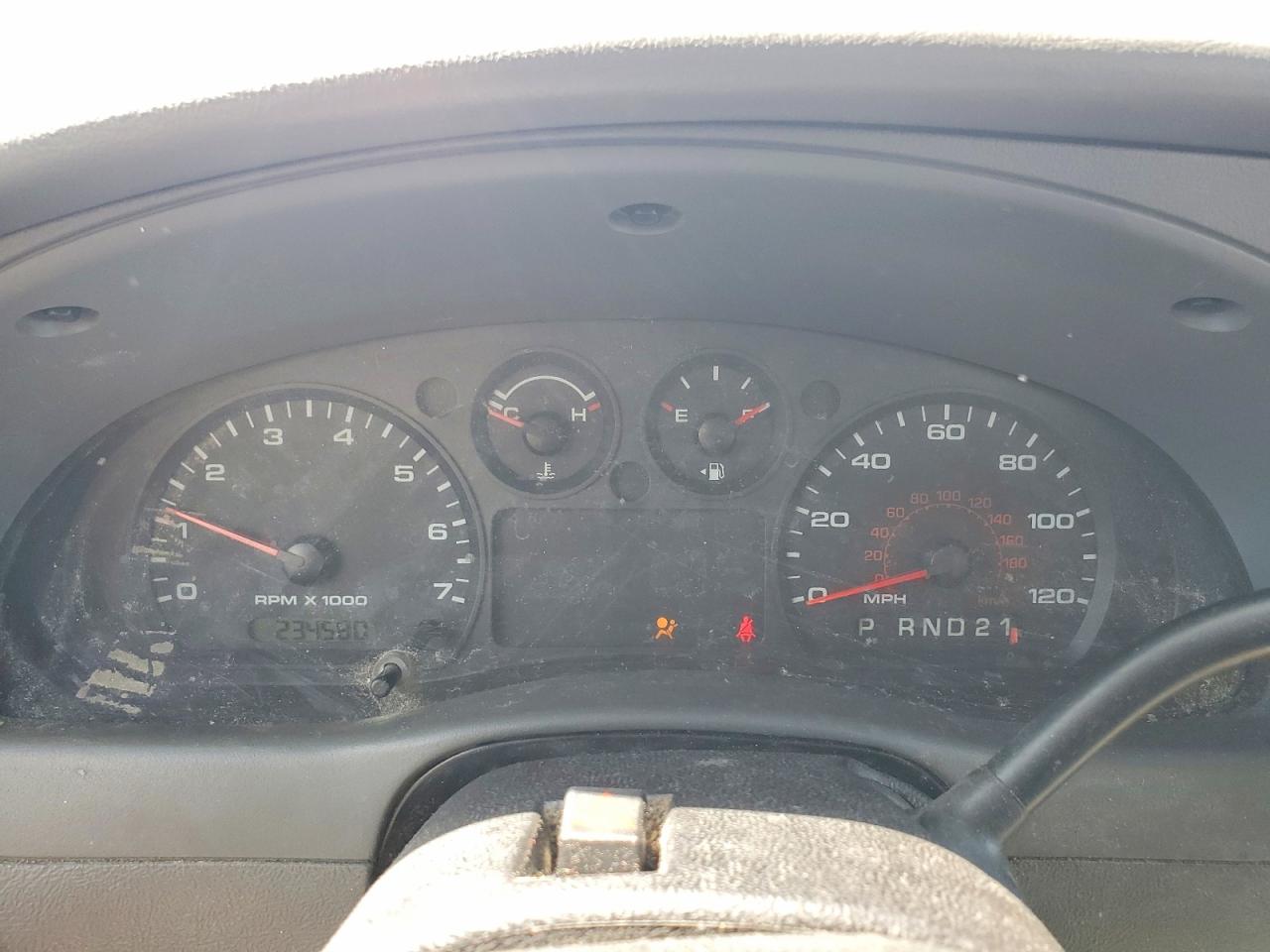 FORD RANGER 2010 — 10