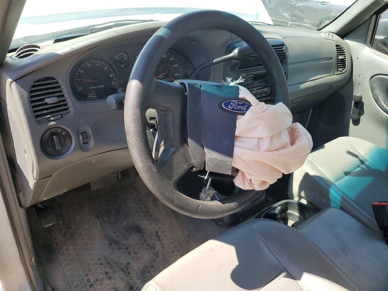FORD RANGER 2010 — 9