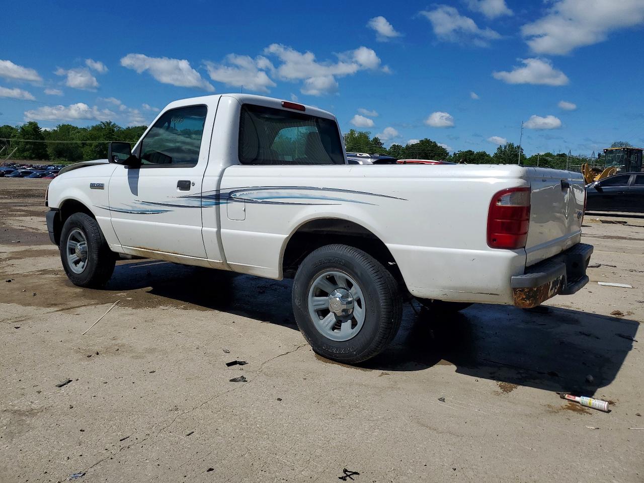 FORD RANGER 2010 — 3