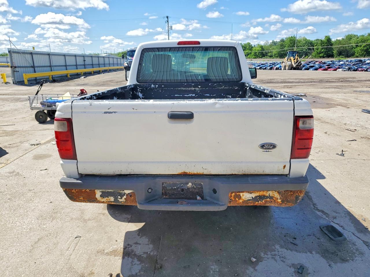 FORD RANGER 2010 — 7