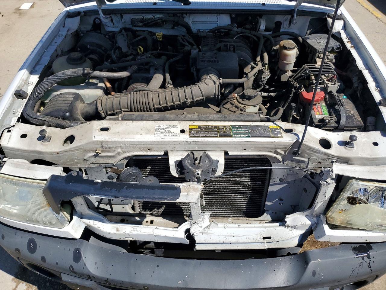 FORD RANGER 2010 — 12