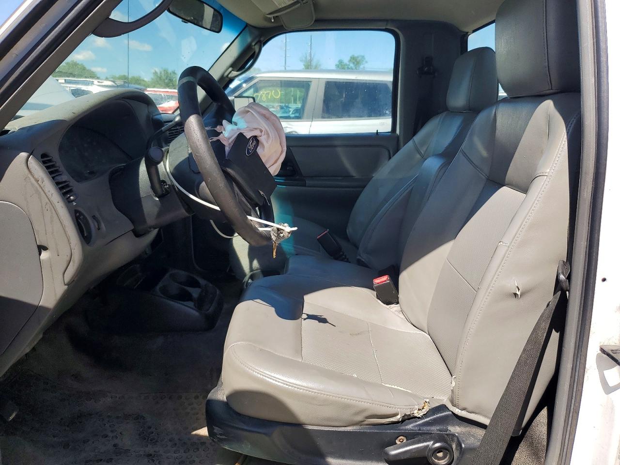 FORD RANGER 2010 — 8