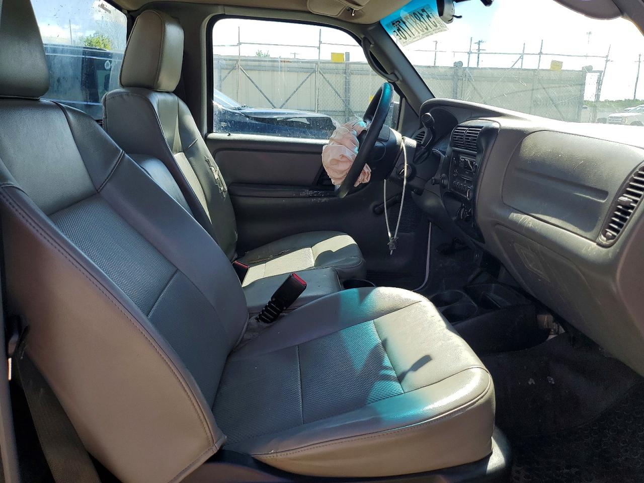 FORD RANGER 2010 — 11