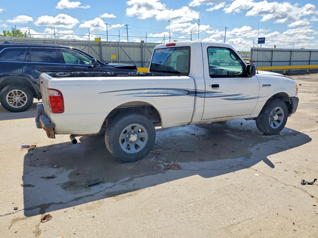 FORD RANGER 2010 — 4