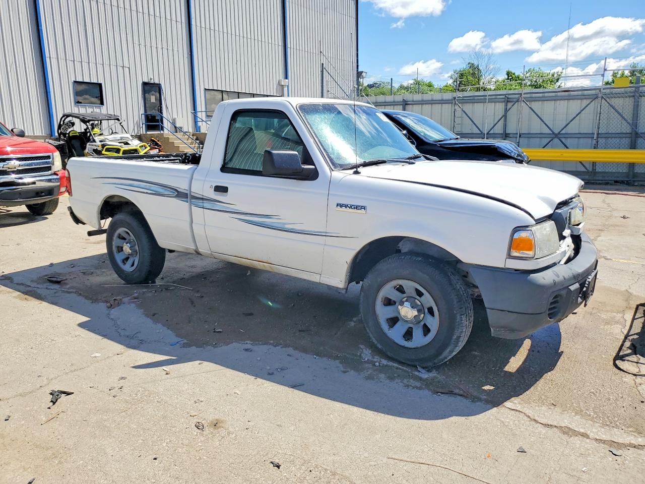 FORD RANGER 2010 — 5