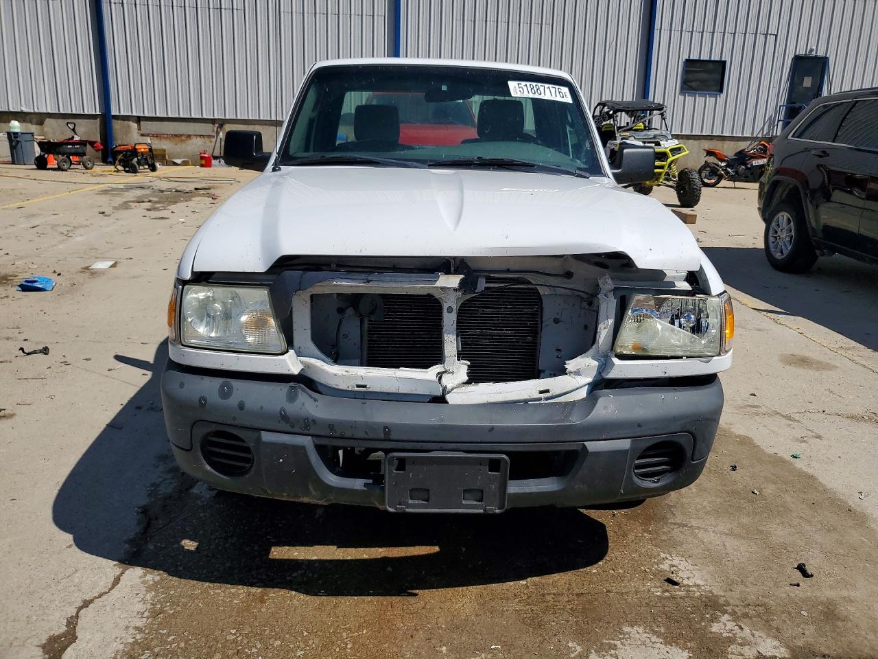 FORD RANGER 2010 — 6