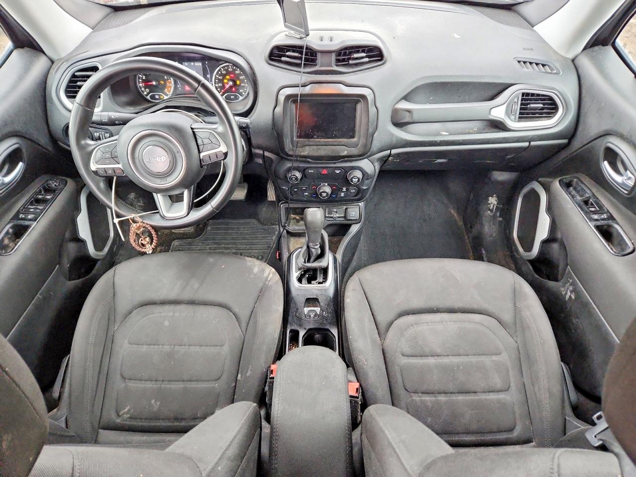 JEEP RENEGADE 2019 — 9