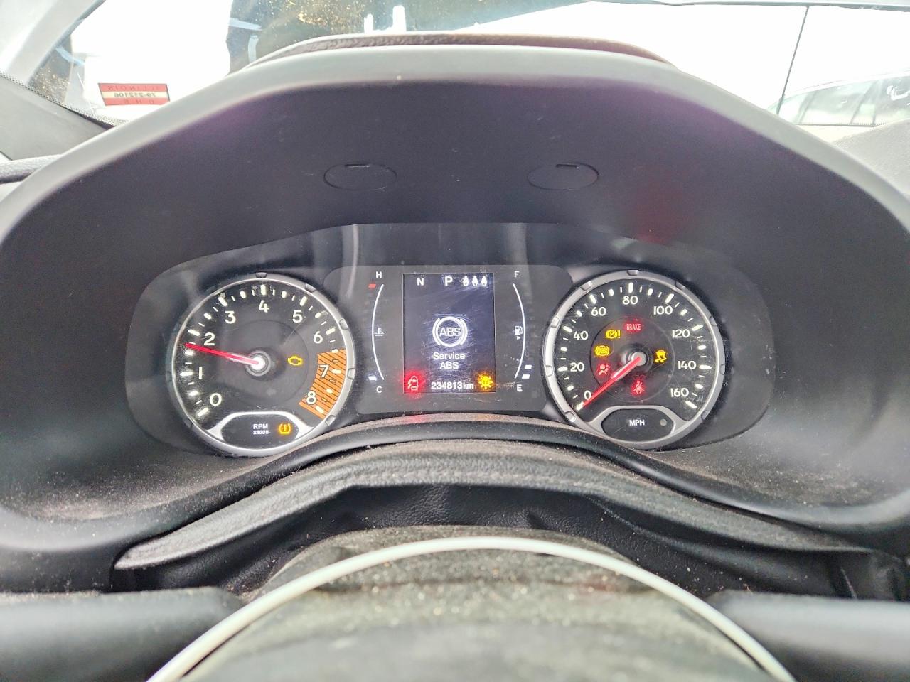 JEEP RENEGADE 2019 — 10