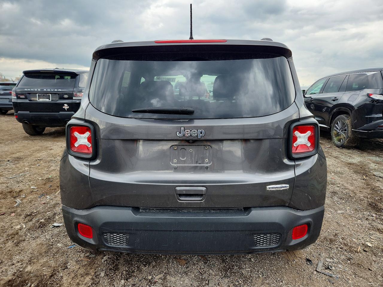 JEEP RENEGADE 2019 — 7