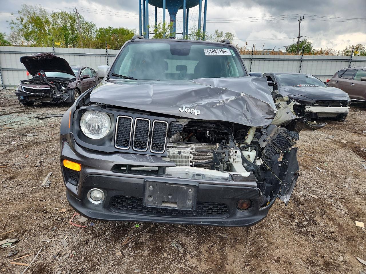 JEEP RENEGADE 2019 — 6