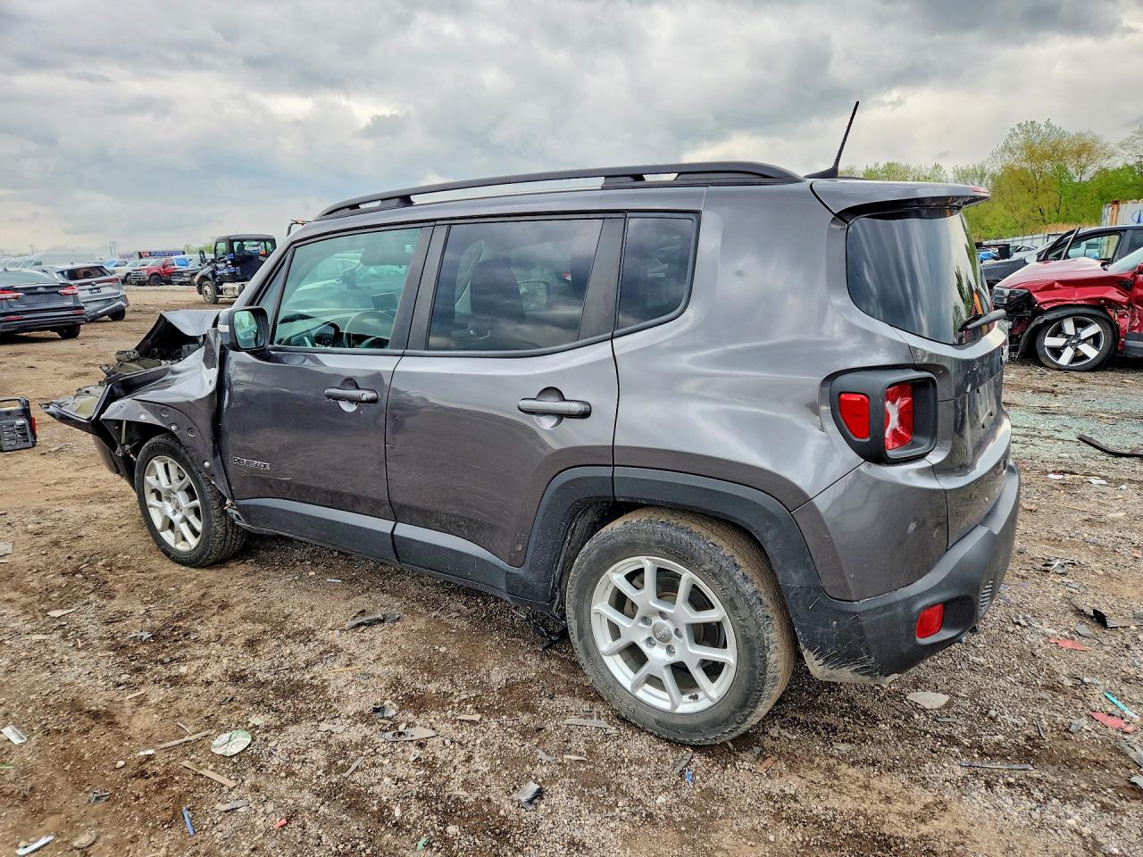 JEEP RENEGADE 2019 — 3