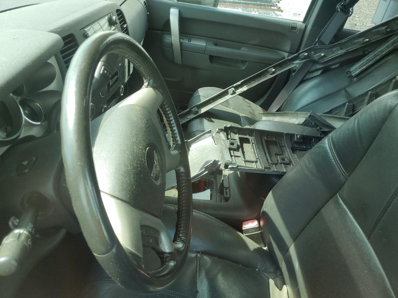 GMC SIERRA 2011 — 9
