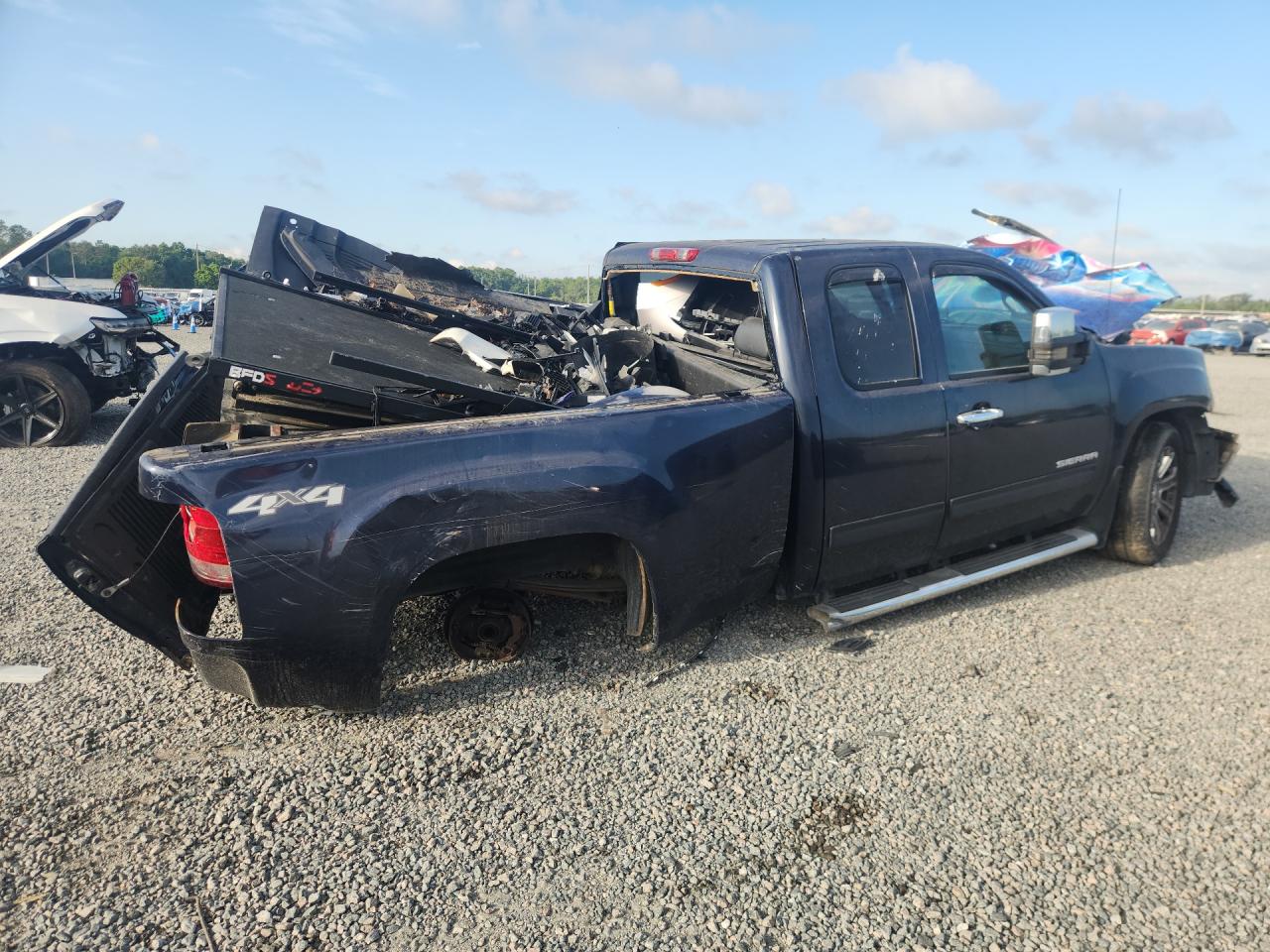 GMC SIERRA 2011 — 4
