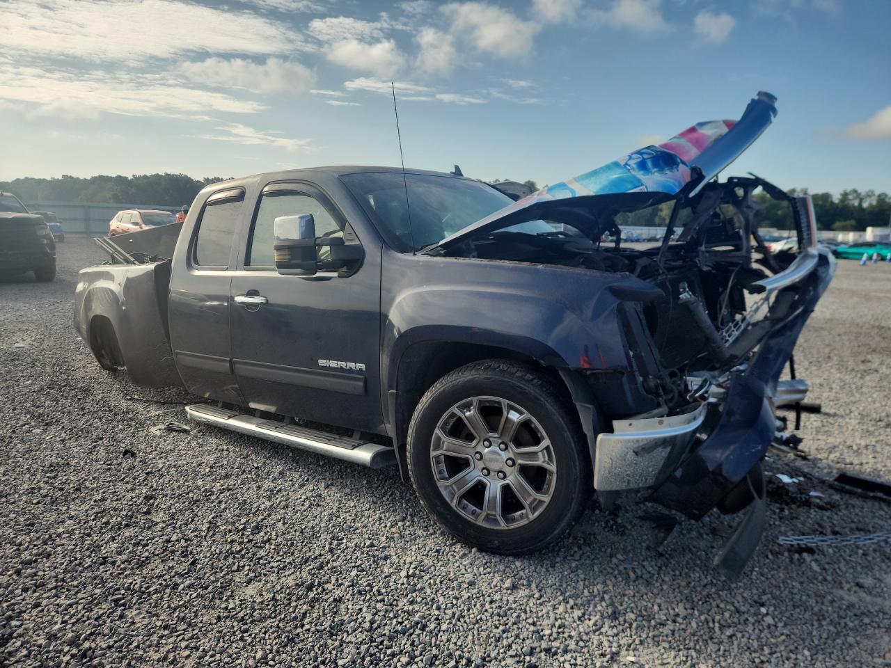 GMC SIERRA 2011 — 5