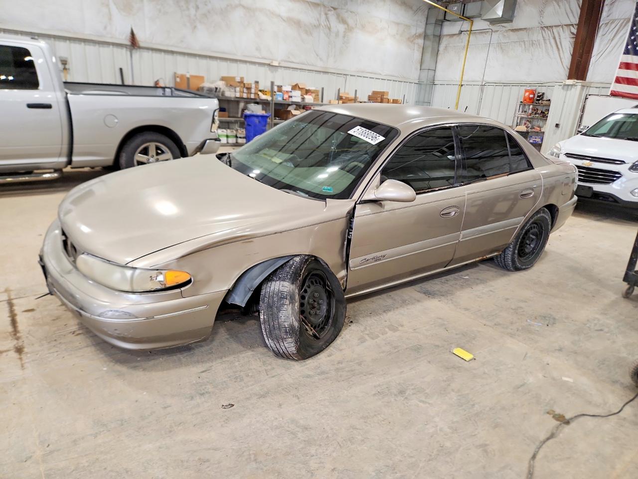 BUICK CENTURY 2002 — 2