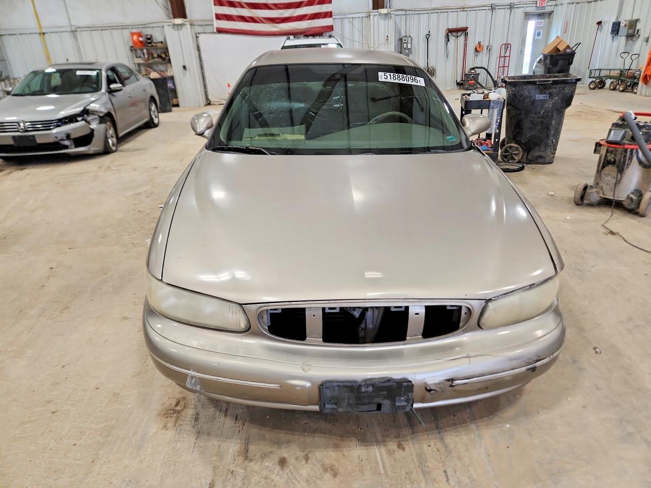 BUICK CENTURY 2002 — 6
