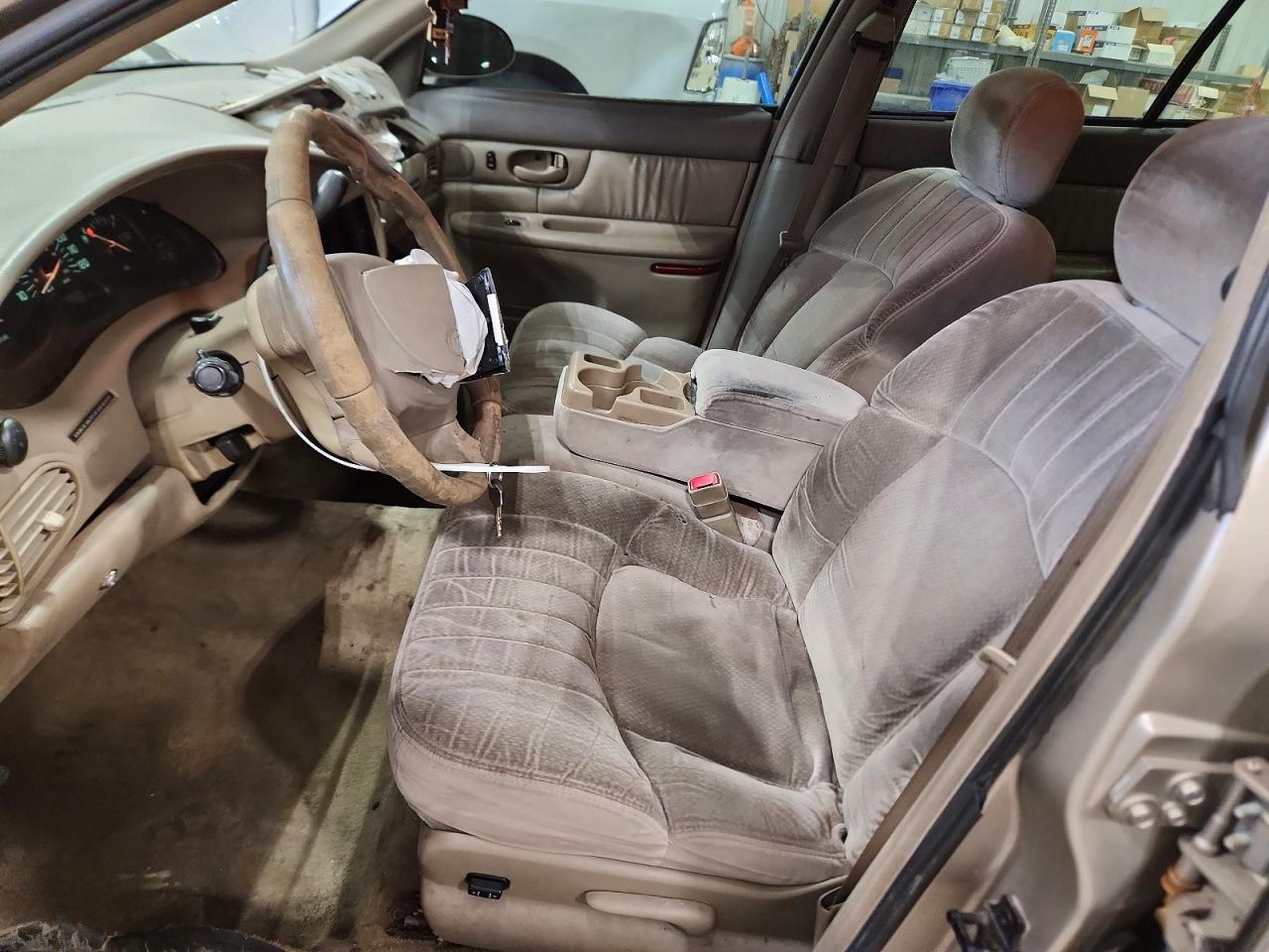 BUICK CENTURY 2002 — 8