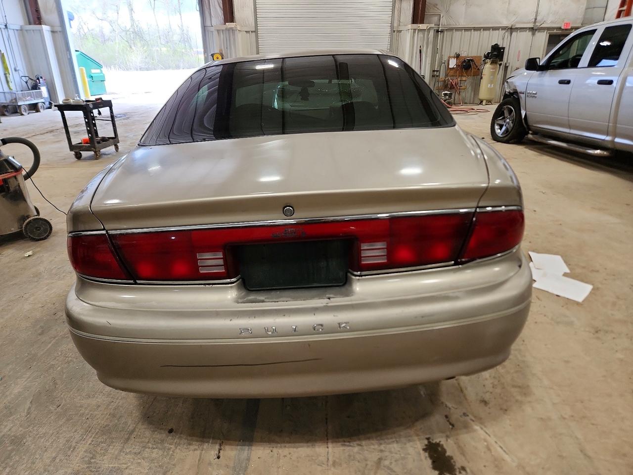 BUICK CENTURY 2002 — 7