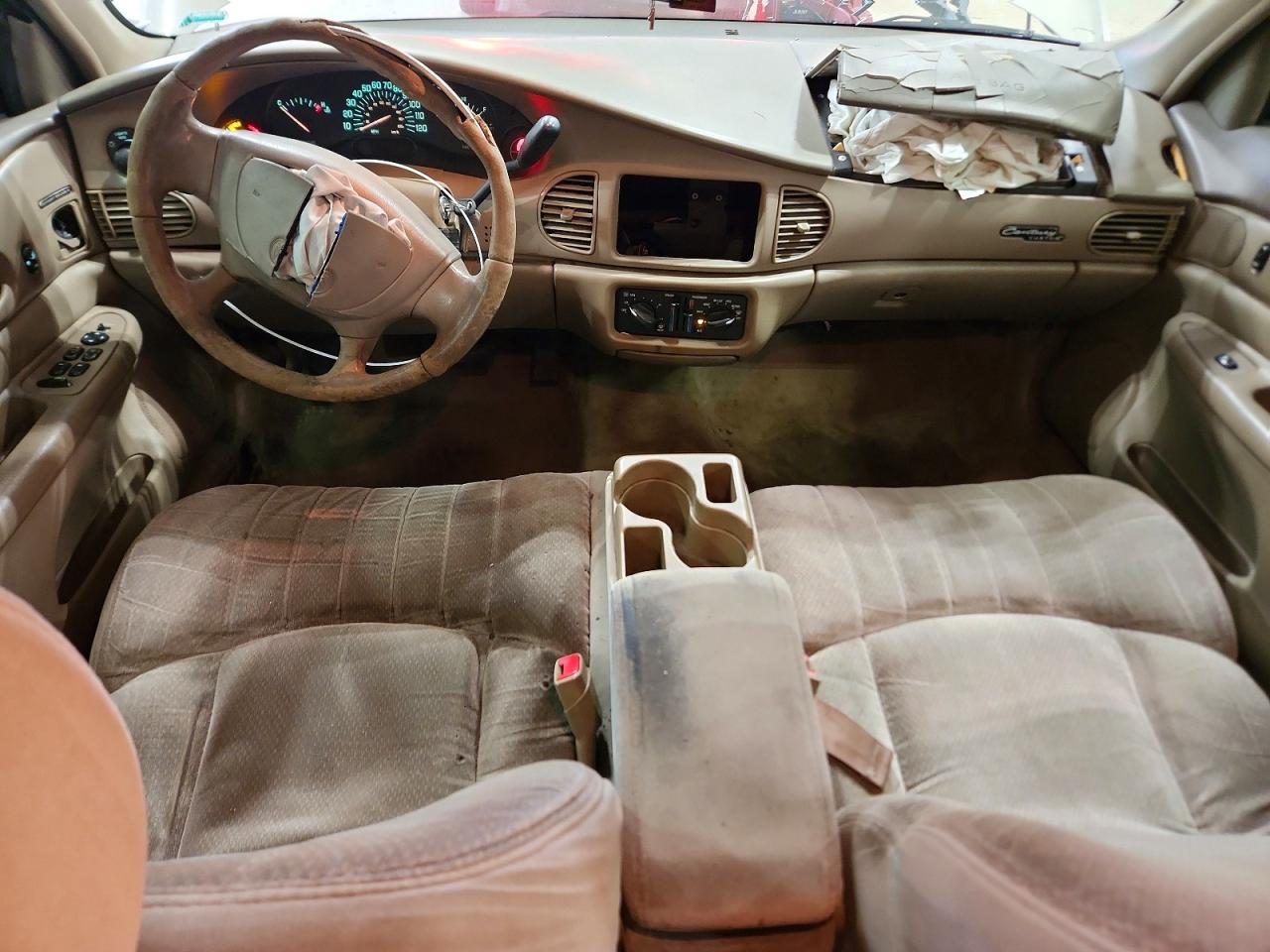 BUICK CENTURY 2002 — 9
