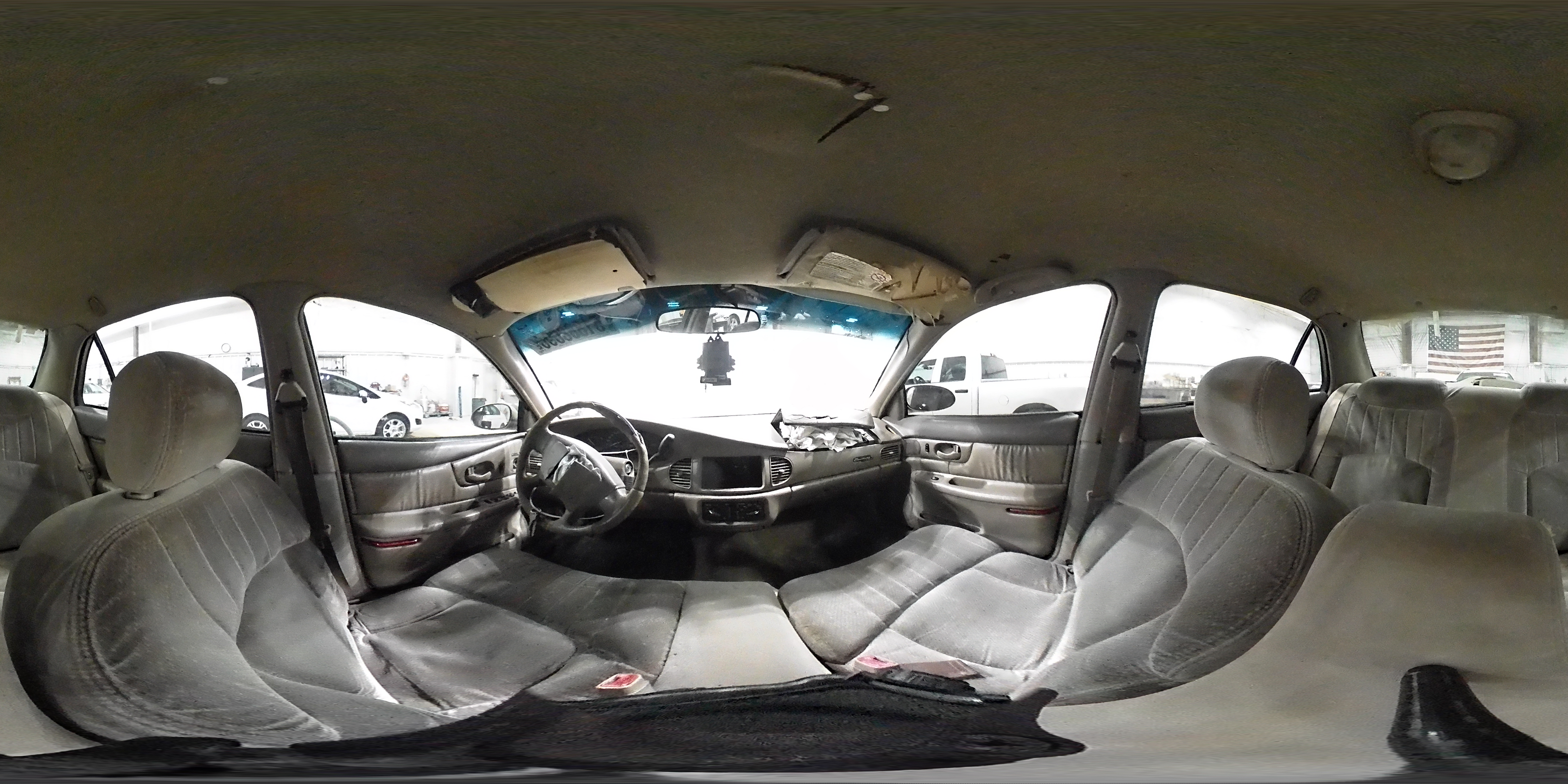 BUICK CENTURY 2002 — 14