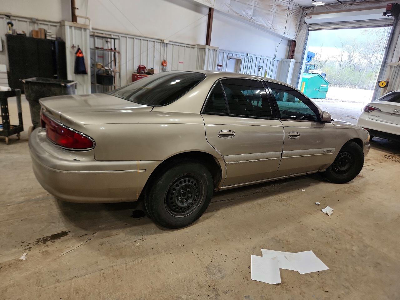 BUICK CENTURY 2002 — 4