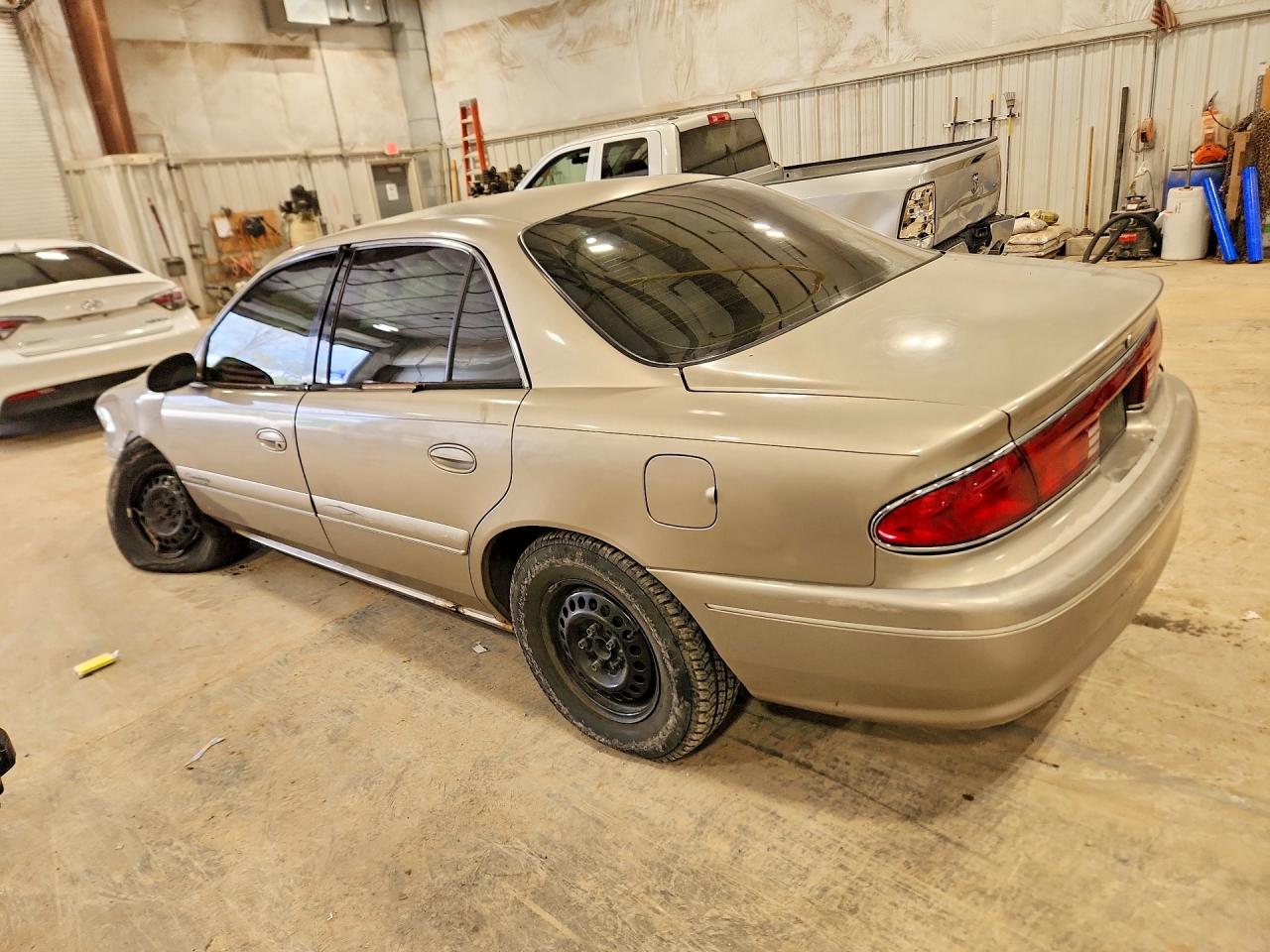 BUICK CENTURY 2002 — 3