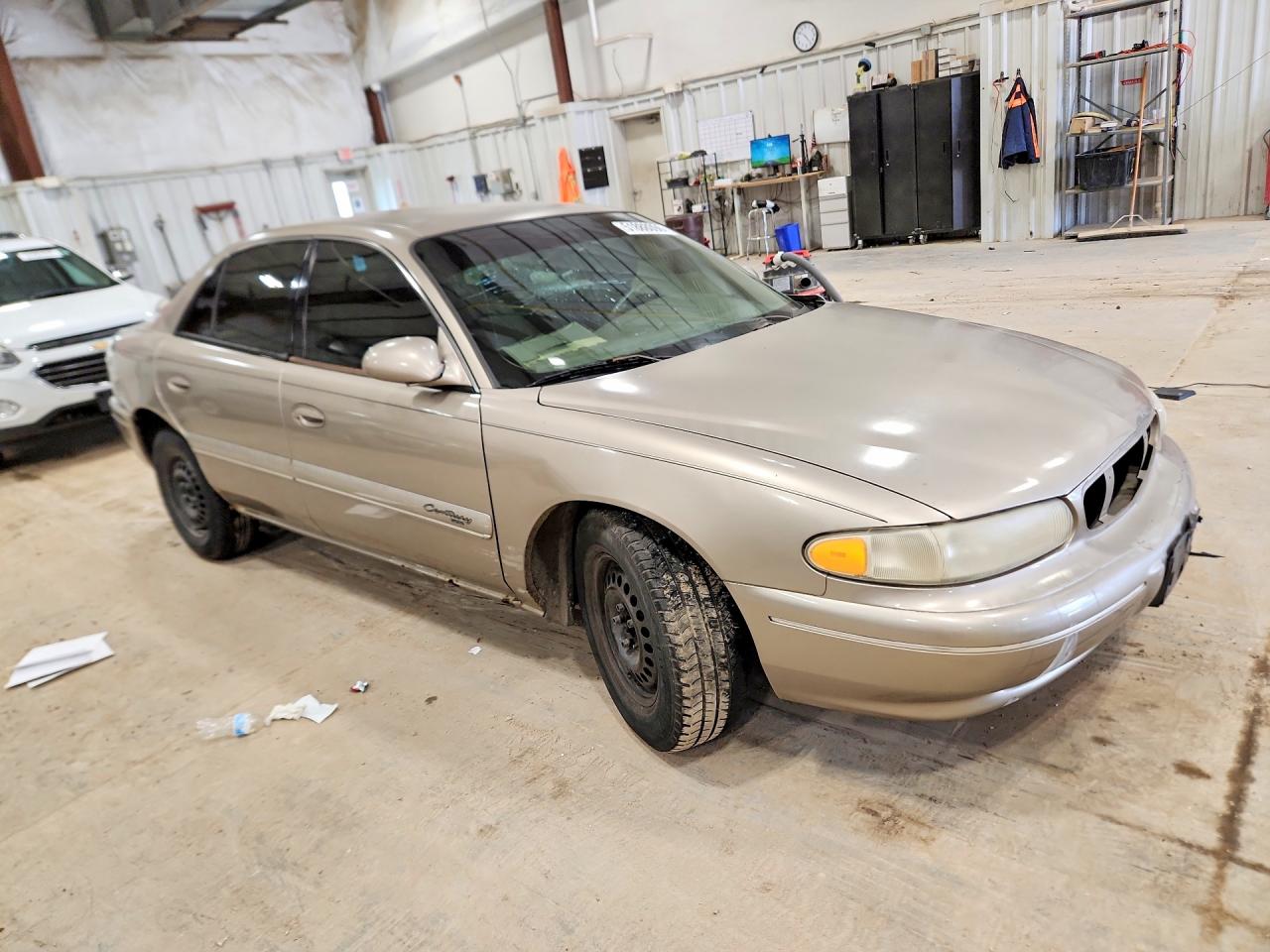 BUICK CENTURY 2002 — 5