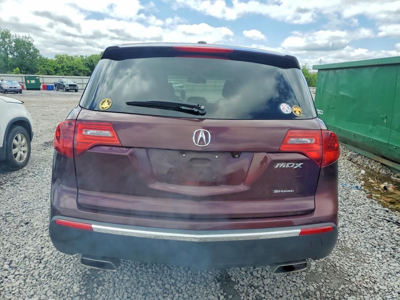 ACURA MDX 2013 — 7