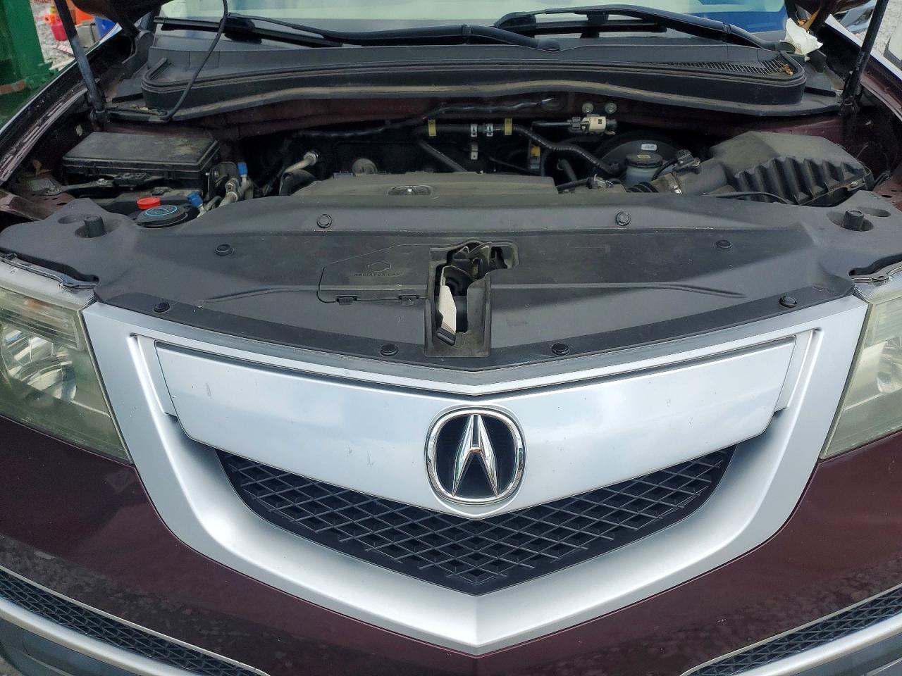 ACURA MDX 2013 — 13