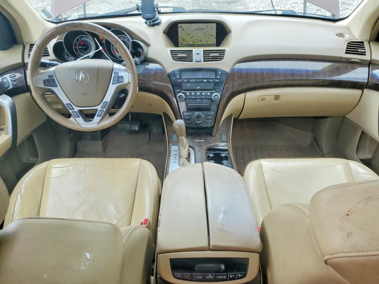 ACURA MDX 2013 — 9