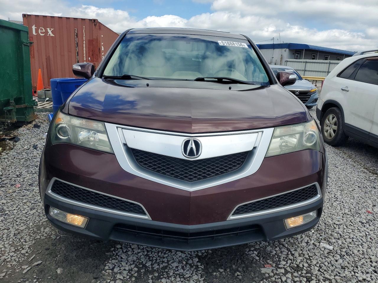 ACURA MDX 2013 — 6