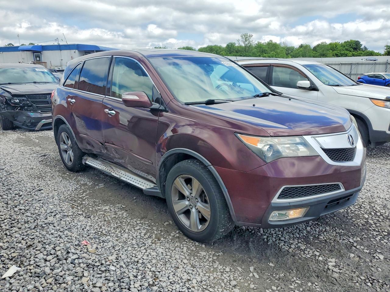 ACURA MDX 2013 — 5