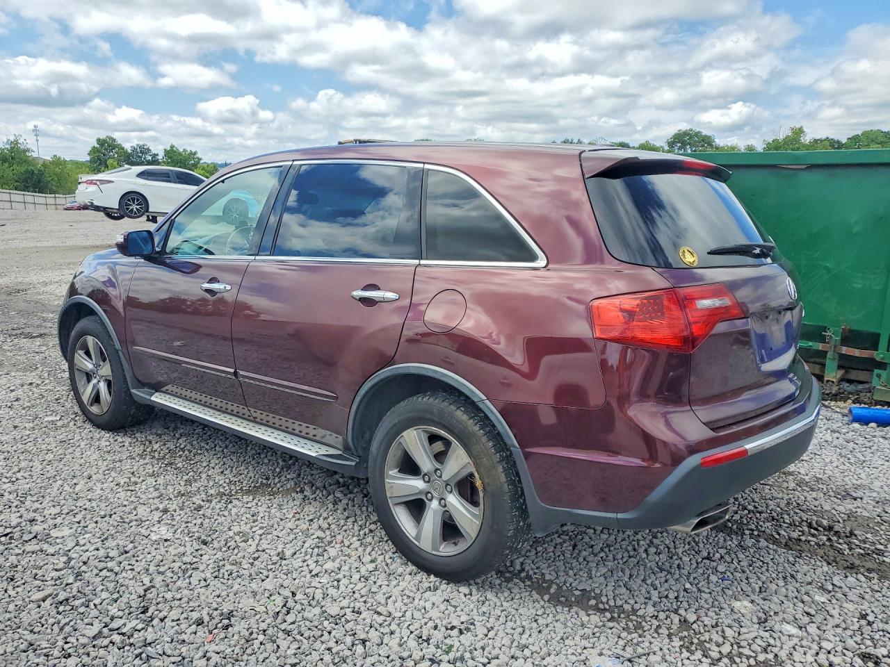 ACURA MDX 2013 — 3