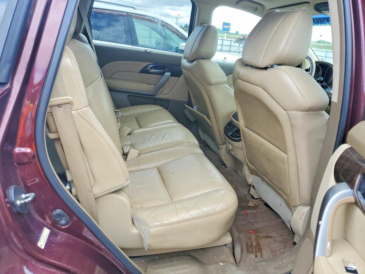 ACURA MDX 2013 — 12