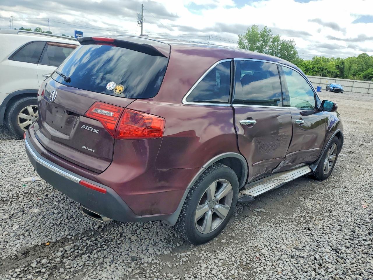 ACURA MDX 2013 — 4