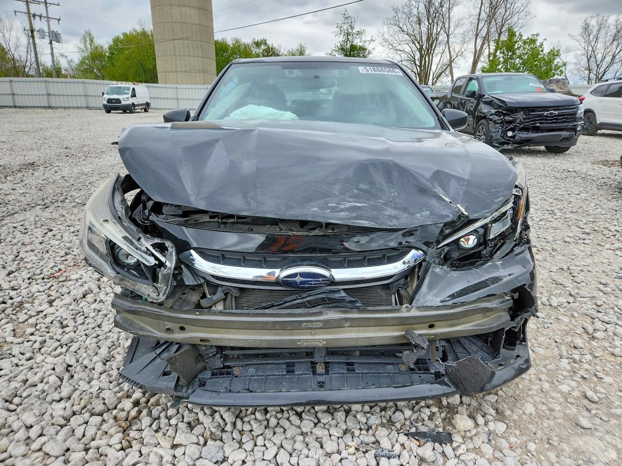 SUBARU LEGACY 2020 — 6