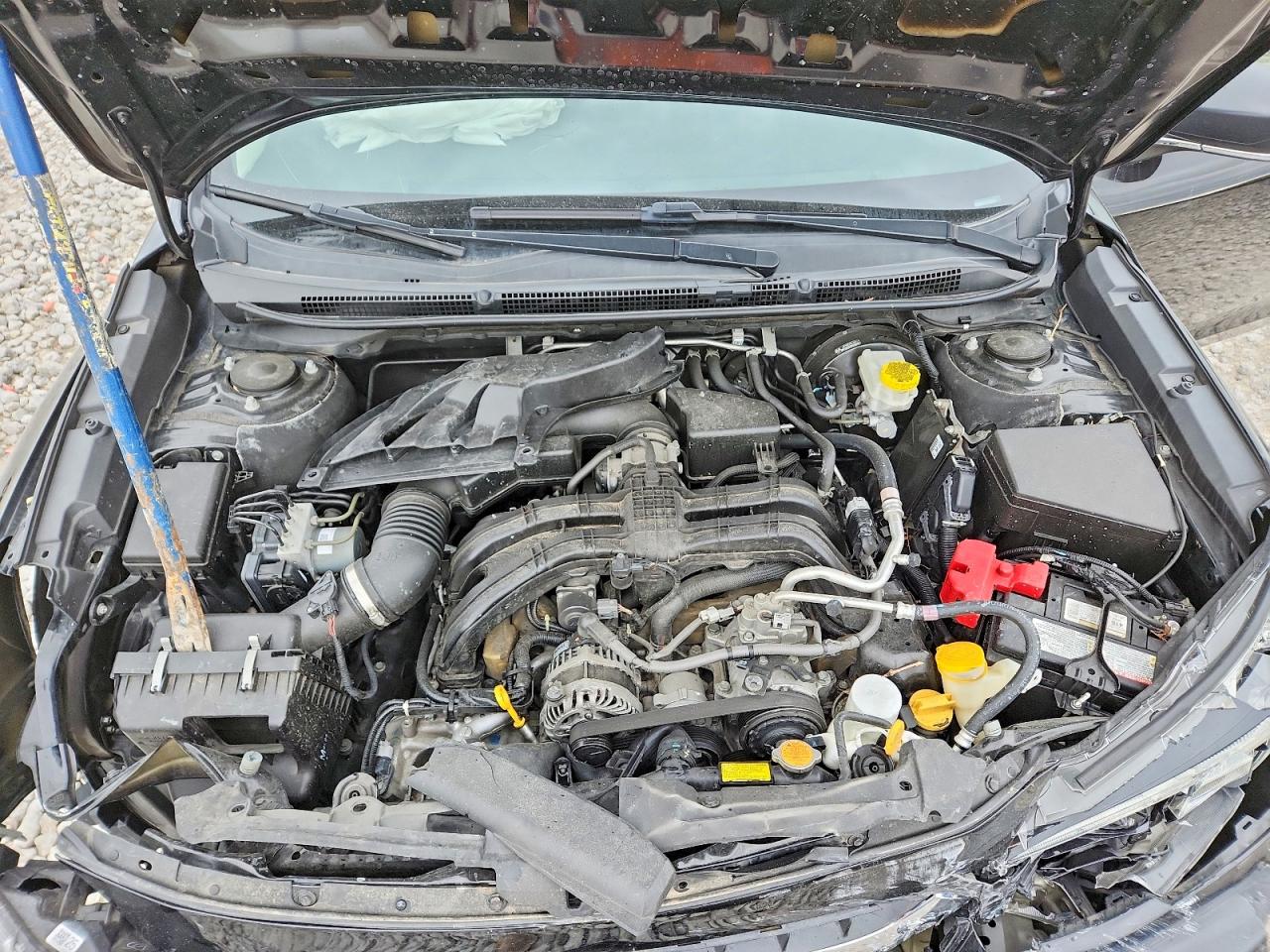 SUBARU LEGACY 2020 — 12