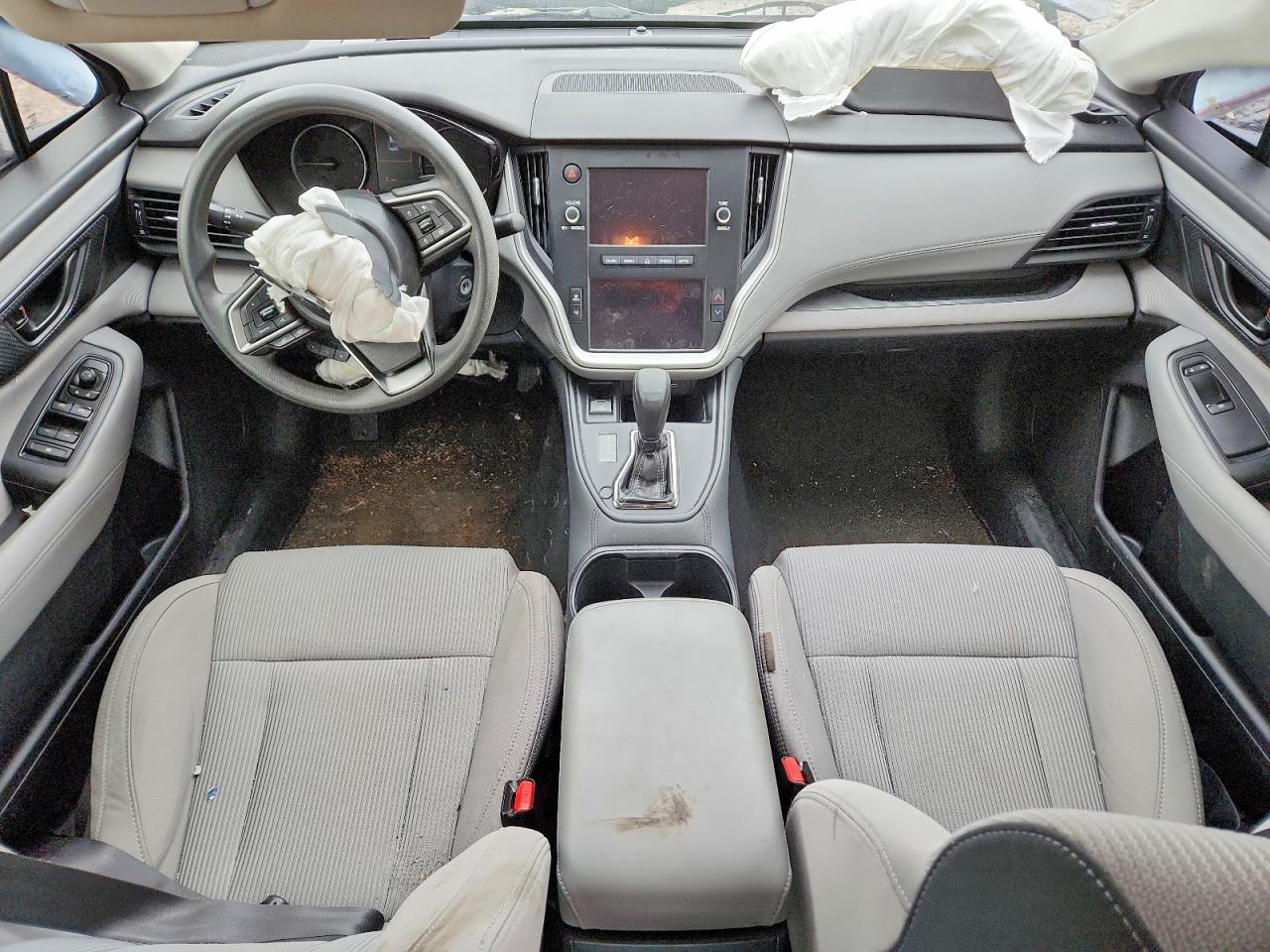 SUBARU LEGACY 2020 — 9