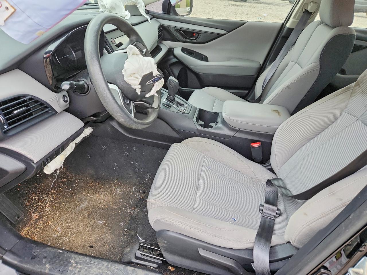 SUBARU LEGACY 2020 — 8
