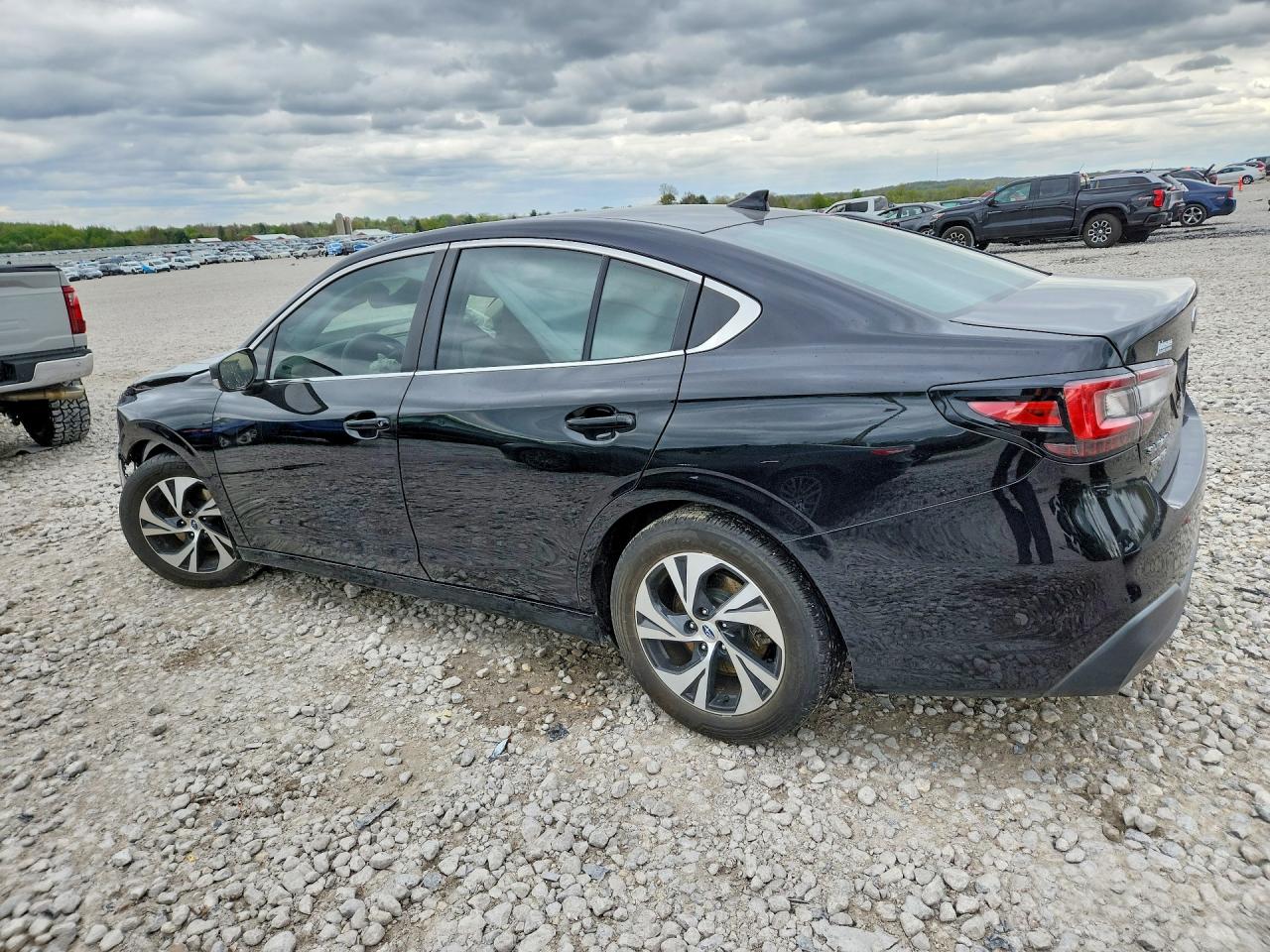SUBARU LEGACY 2020 — 3