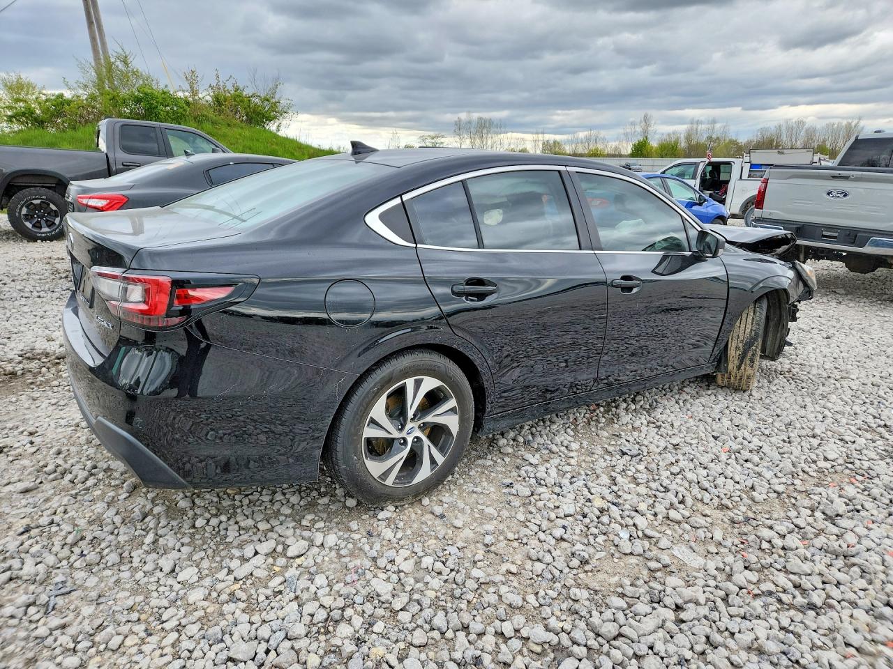 SUBARU LEGACY 2020 — 4