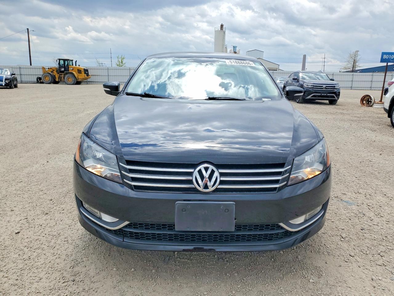 VOLKSWAGEN PASSAT 2015 — 6