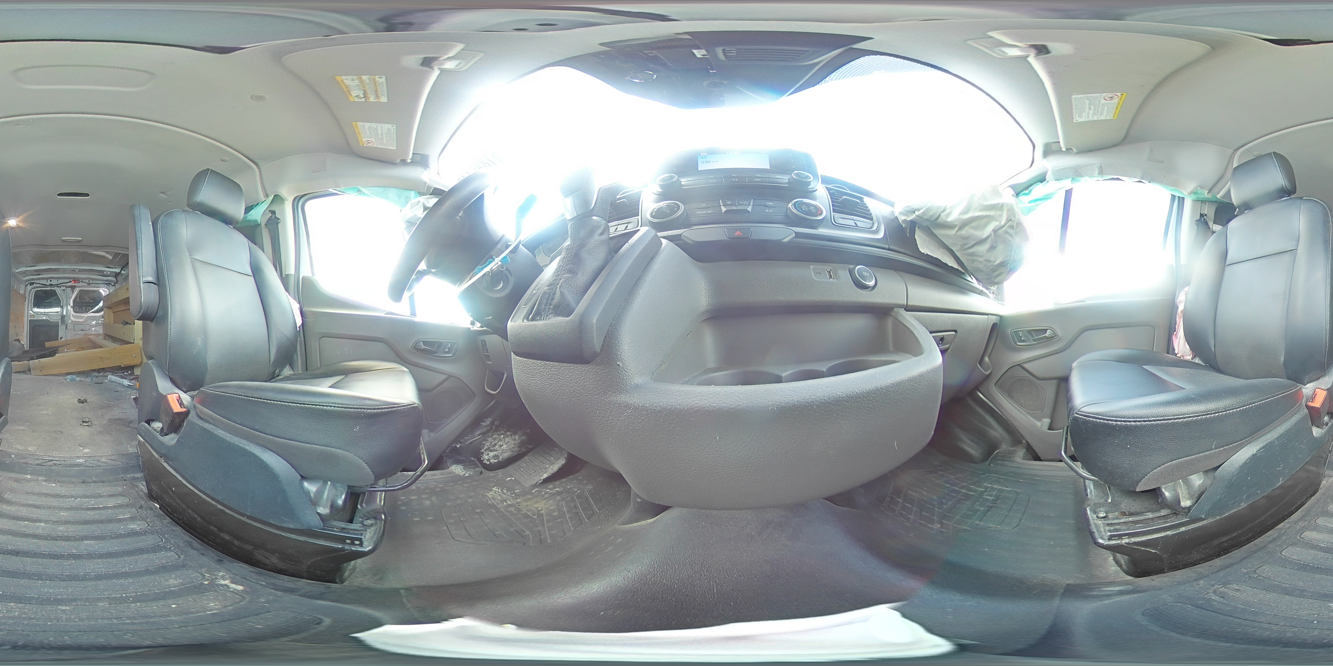 FORD TRANSIT 2021 — 14