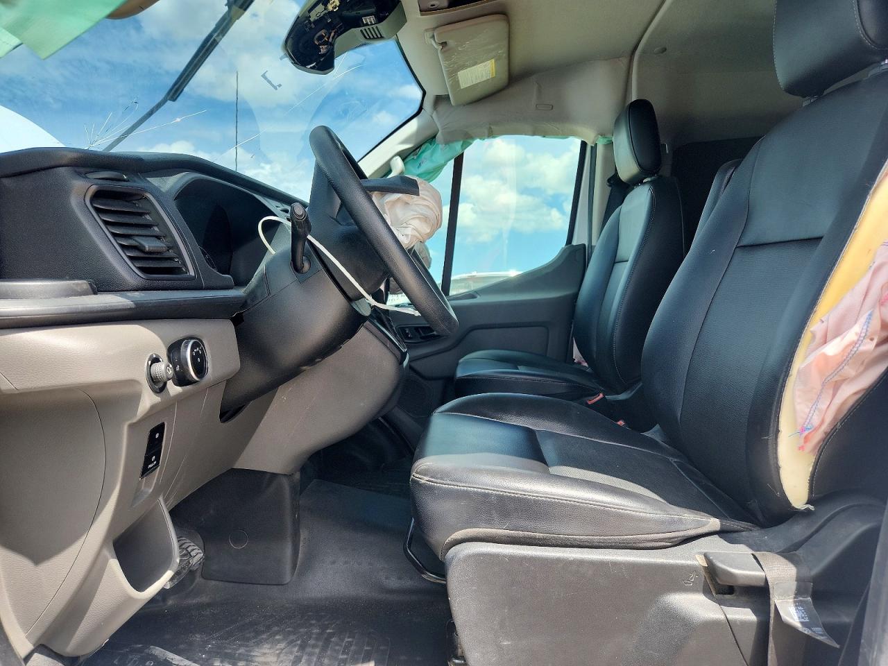 FORD TRANSIT 2021 — 8
