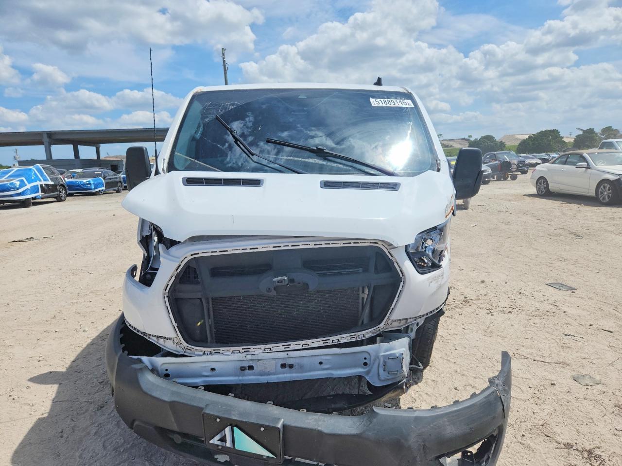 FORD TRANSIT 2021 — 6