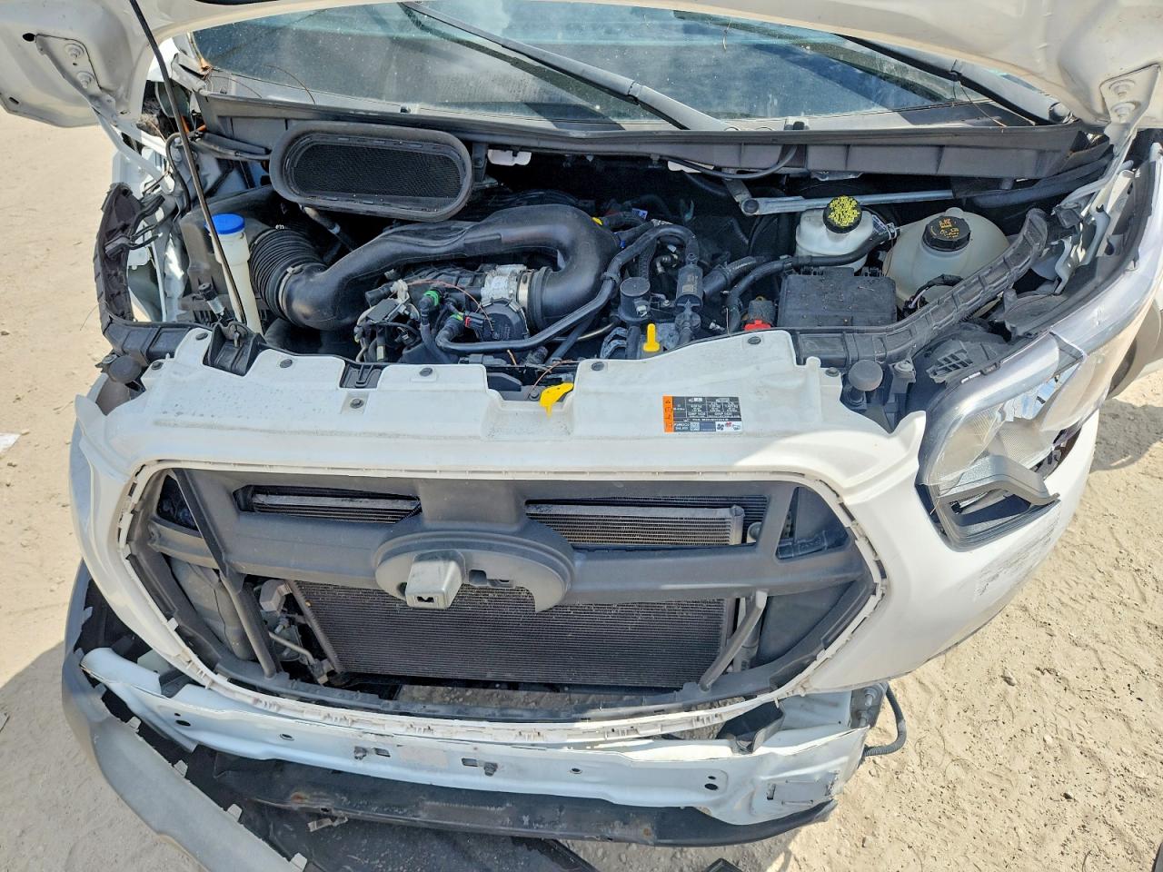 FORD TRANSIT 2021 — 12