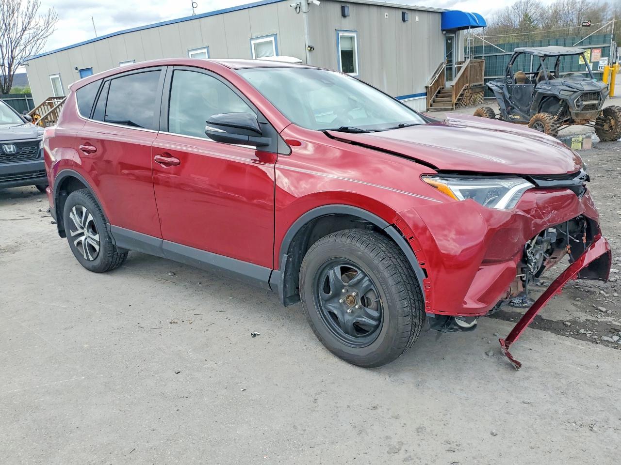 TOYOTA RAV4 2018 — 5